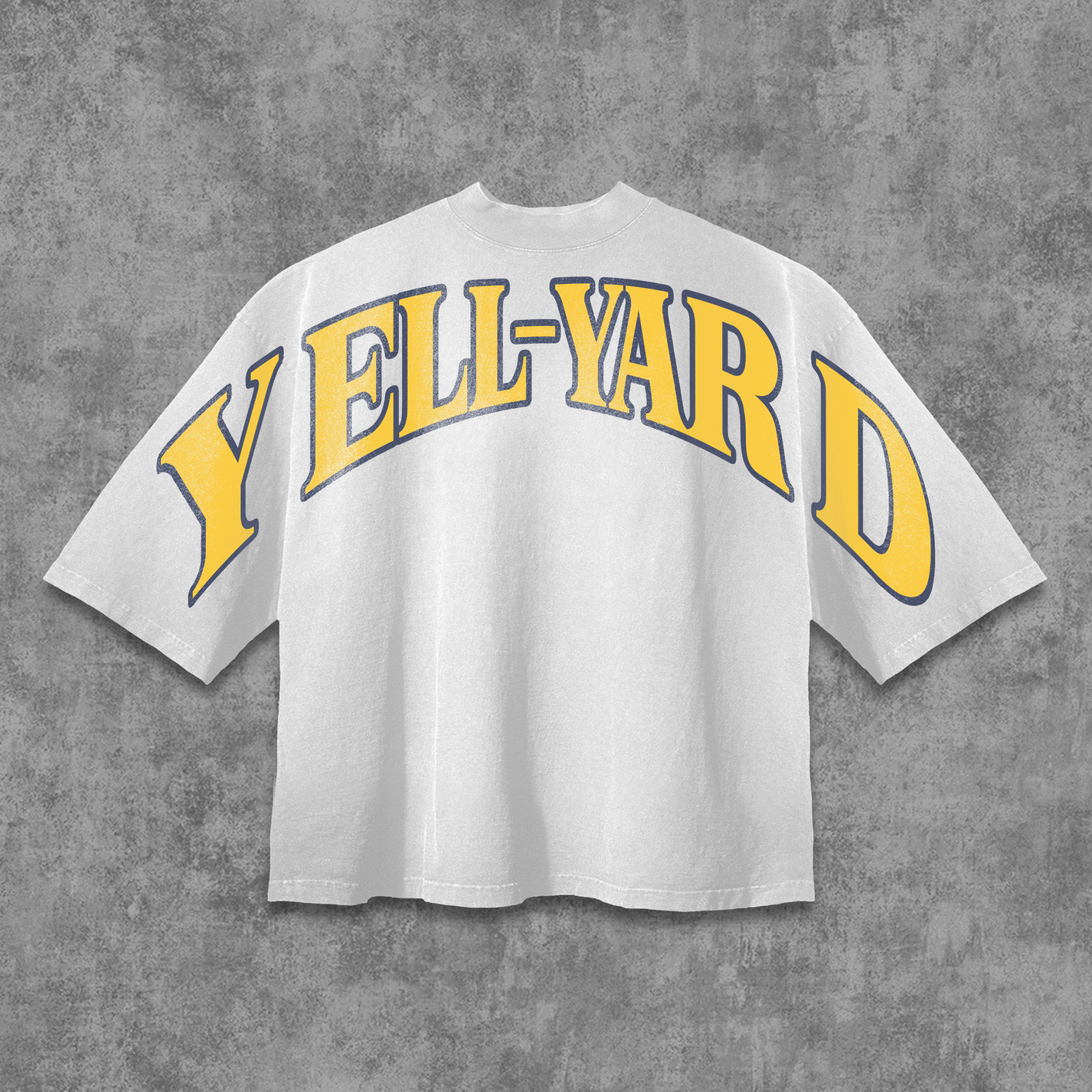 THE YELLYARD TEE