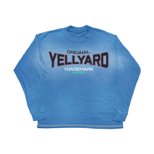 YY Blue long sleeve